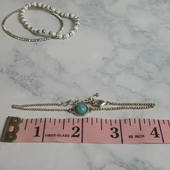 3 Bracelets - Picture 2 of 5